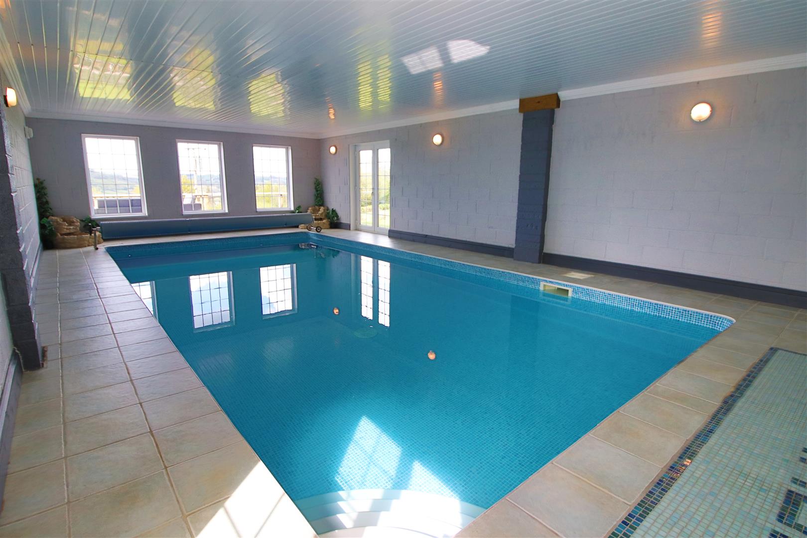 SWIMMIMG POOL